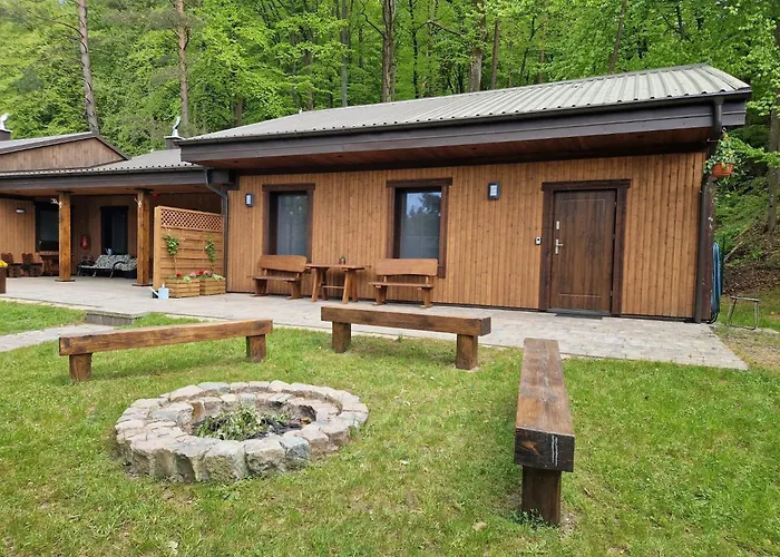 Domek Letniskowy - Lesna Przystan