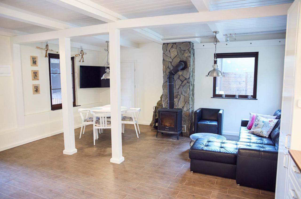 Lodge Letniskowy - Lesna Przystan Lubowo (Koszalin)