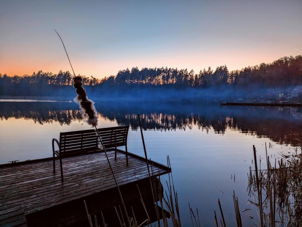 Letniskowy - Lesna Przystan * Lubowo (Koszalin)