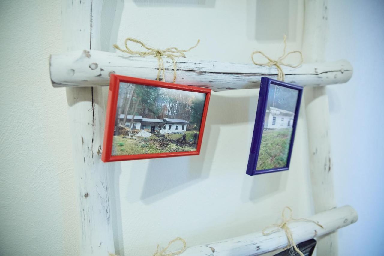 Letniskowy - Lesna Przystan Lodge *