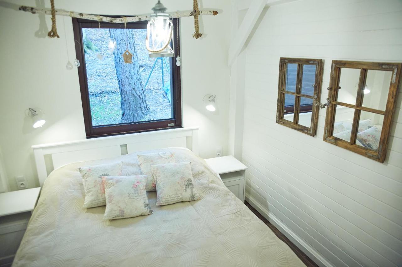 Lodge Letniskowy - Lesna Przystan *