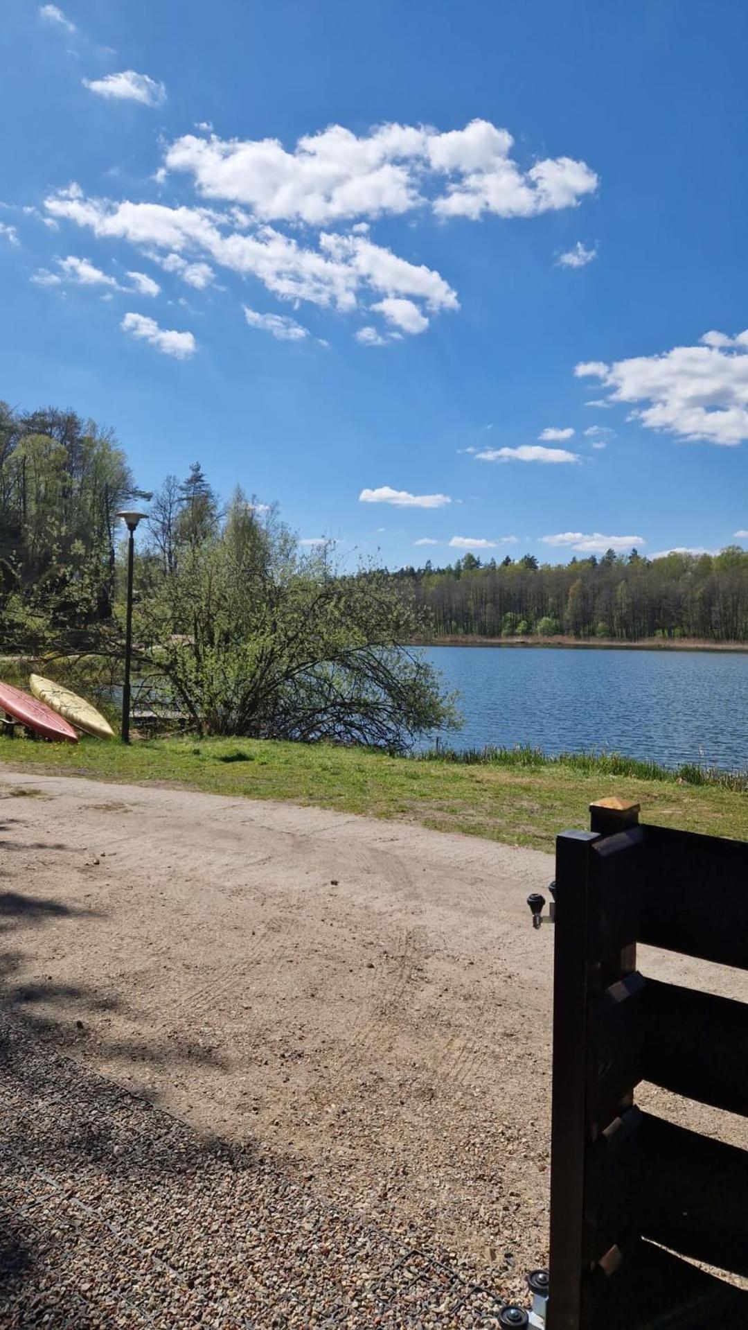 Lodge Letniskowy - Lesna Przystan Lubowo (Koszalin)