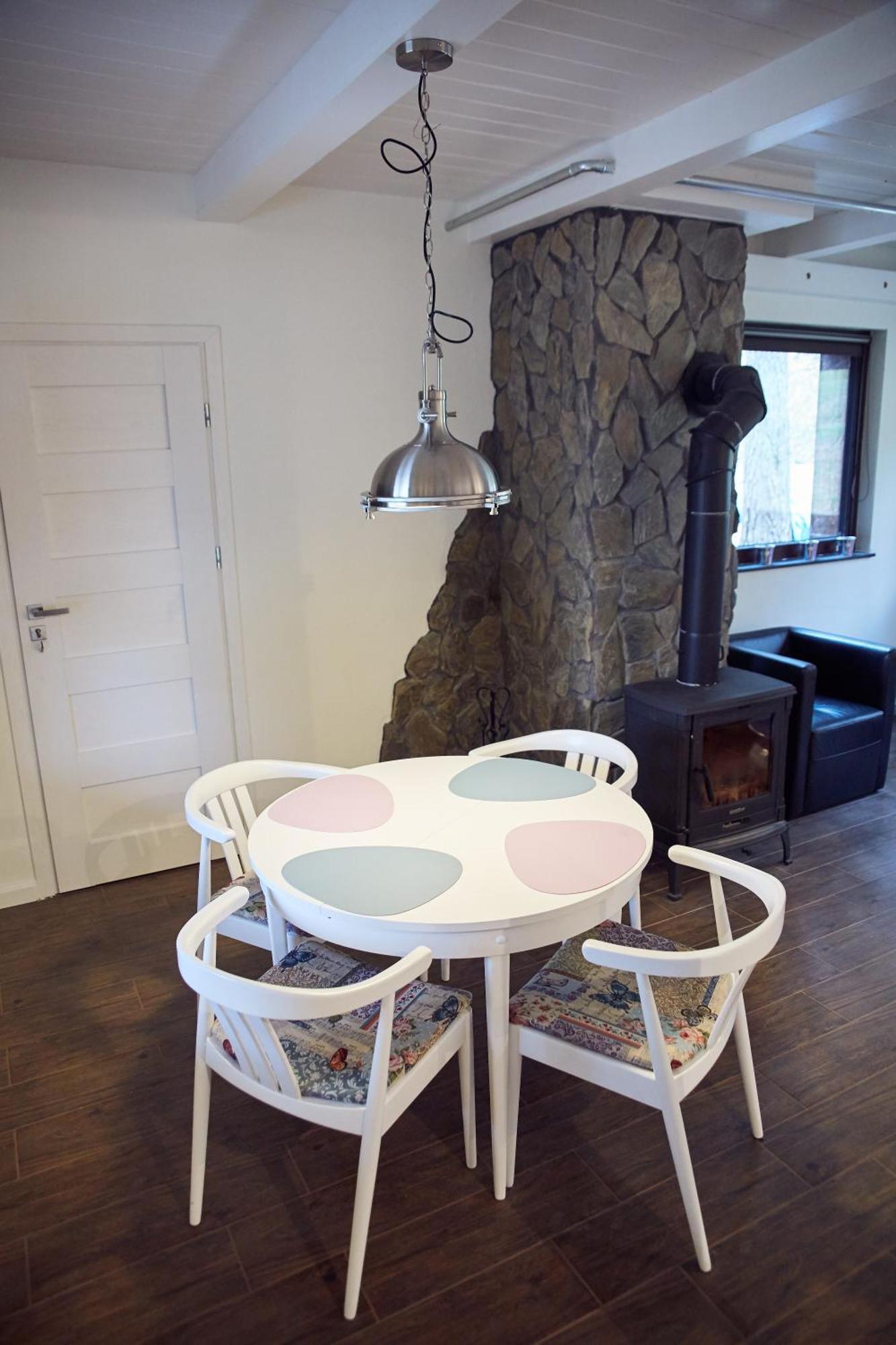 Lodge Letniskowy - Lesna Przystan
