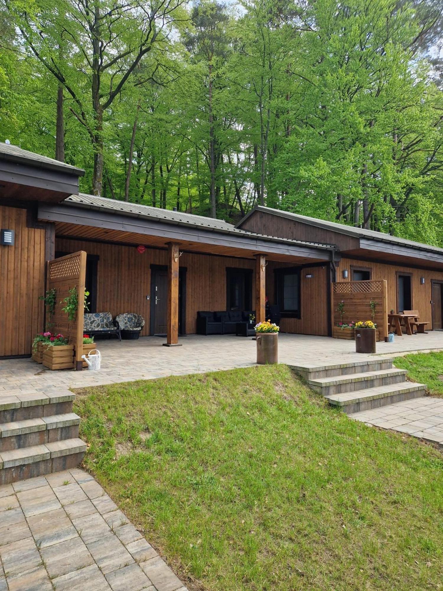 Lodge Letniskowy - Lesna Przystan *