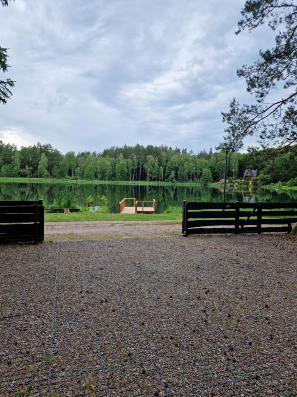 Letniskowy - Lesna Przystan Lodge