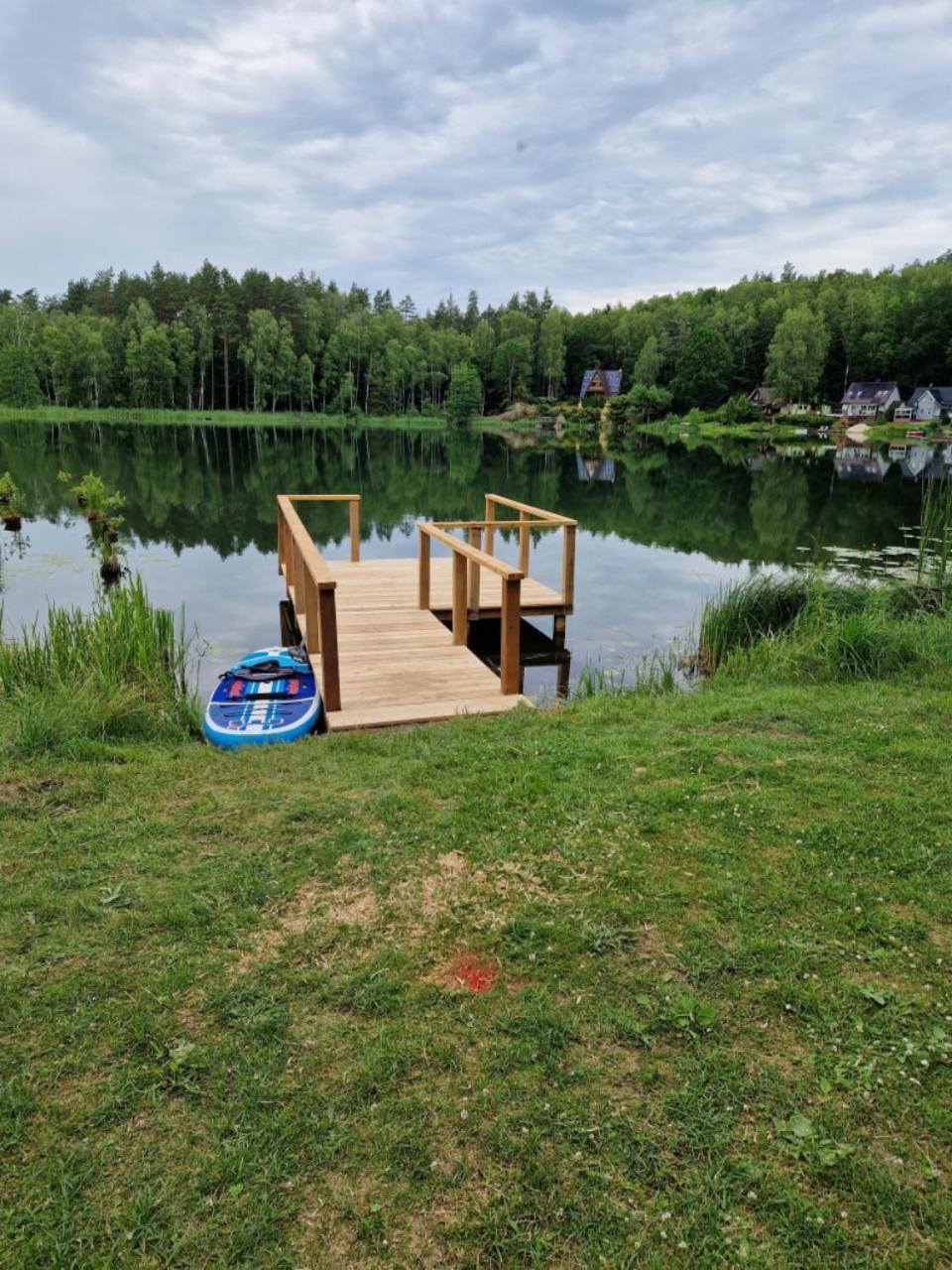 Lodge Letniskowy - Lesna Przystan *